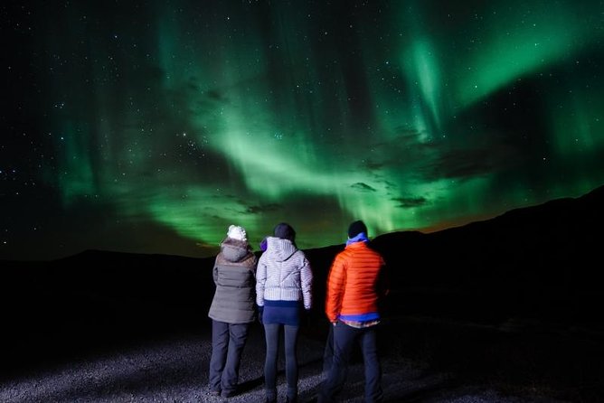 South Coast, Glacier Hike & Northern Lights from Reykjavik - Reynisfjara, black sand and serious ocean power
