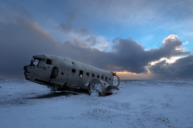 South Coast Highlights & DC-3 Plane Wreck Small-Group Tour - Why this route works from Reykjavík