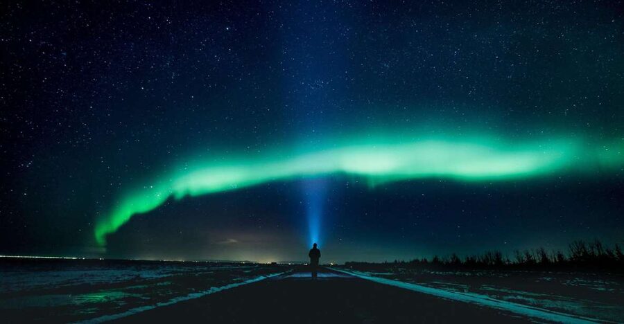 South Coast Iceland: 2-Day Blue Ice Cave & Jokulsarlon Tour - Skógafoss brings the classic Iceland view