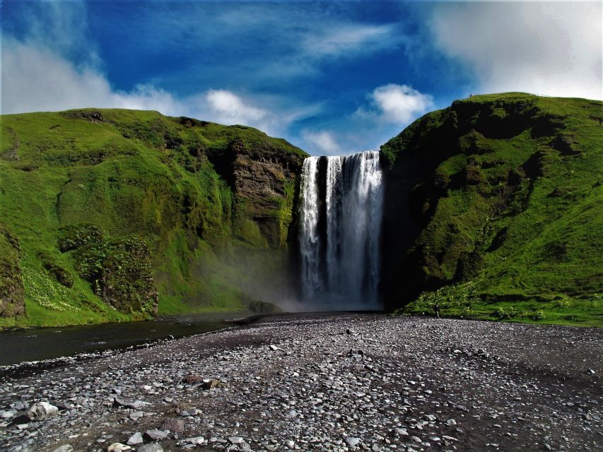 South Coast Iceland: 2-Day Blue Ice Cave & Jokulsarlon Tour - The overnight stop gives the route breathing room