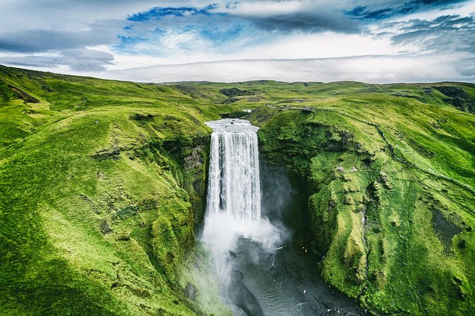 South Coast Iceland from Reykjavik with Guide & Touchscreen Audio - Why this South Coast tour works well from Reykjavik