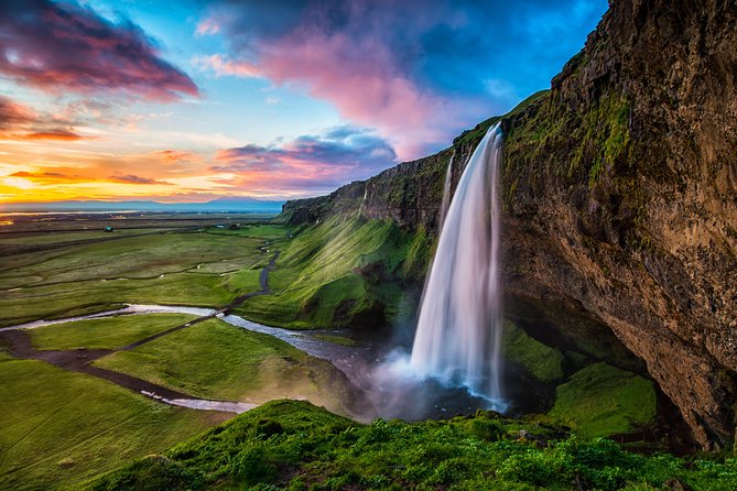 South Coast Iceland from Reykjavik with Guide & Touchscreen Audio - Reynisfjara: black sand and serious ocean power