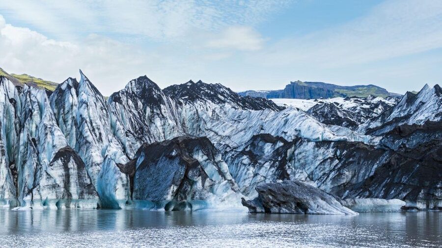South Coast of Iceland. Black beach, glaсier, waterfalls... - Who Gets Good Value at $412?