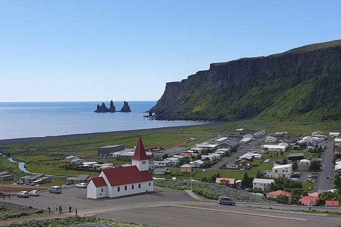 South coast Of Iceland- Private tour - Reynisfjara, where the Atlantic hits the black sand