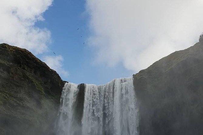 South coast Of Iceland- Private tour - Skogafoss, the waterfall with a treasure tale