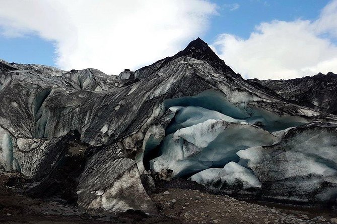 South Coast. Private Day Tour from Reykjavik - Dyrholaey for cliffs, sea, and glacier views