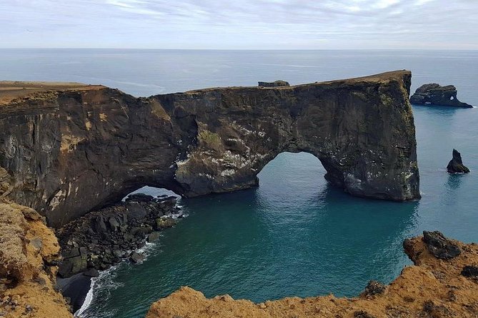 South Coast. Private Day Tour from Reykjavik - Reynisfjara and the force of the Atlantic