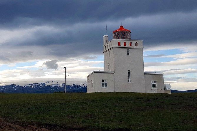 South Coast. Private Day Tour from Reykjavik - Solheimajokull, where the glacier comes within reach