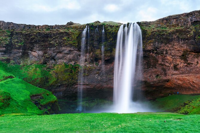 South Coast Private Guided Tour + Blue Lagoon(optional) - Vík gives the day a small-town pause