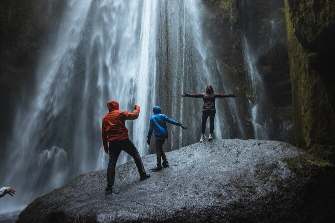 South Coast | Private Tour | PRO Photo Package included - Skogafoss: power, spray, and a possible rainbow