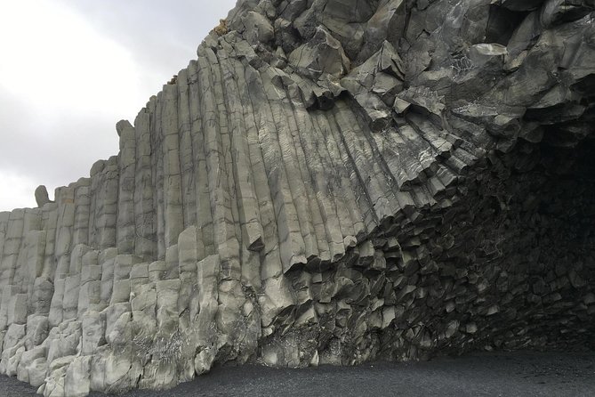 South Coast Small-Group Tour from Reykjavík - Skógafoss starts the day with real force