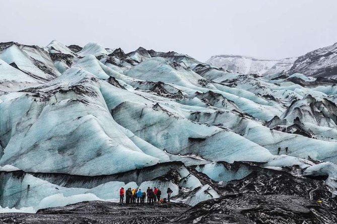 South Coast Small-Group Tour from Reykjavík - The 2010 eruption gets a mention, but clarify the volcano stop