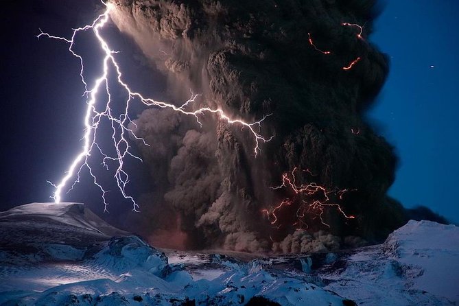 South Coast Small-Group Tour from Reykjavik - Skógafoss begins the day with serious force