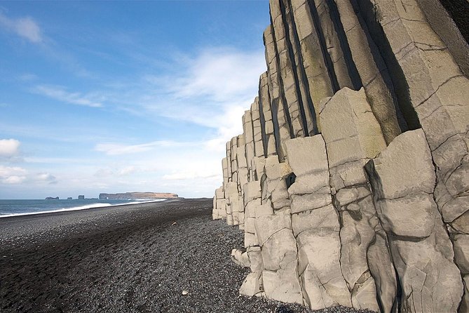 South Coast, Waterfalls and Black Beach Tour from Reykjavik - Vik: lunch and a useful break
