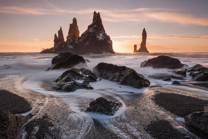 South Coast, Waterfalls and Vík village from Reykjavik - The real cost of a tight schedule