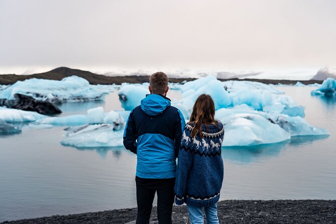 South Iceland and Glacier Lagoon: Jökulsárlón with Boat Tour - A 7:30 a.m. start from Reykjavík