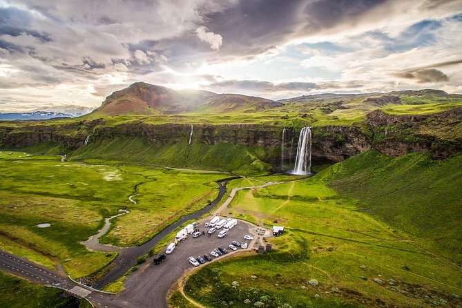 South Iceland, Glacier and Black Sand Beach Small Group Tour - Sólheimajökull: close to the ice, not on it