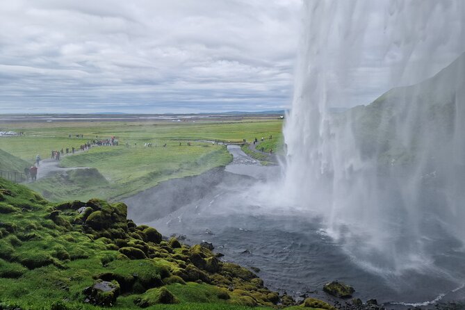 South Iceland, Glacier and Black Sand Beach Small Group Tour - Vík adds a village stop and a useful break