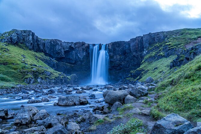 Studlagil Canyon and Waterfall Tour from Seydisfjordur - The drive from Seyðisfjörður takes time, but the ride has value