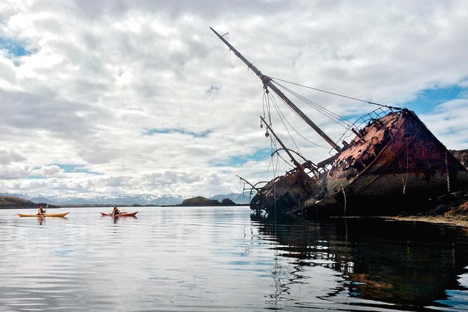 Stykkisholmur Sea kayak Day tour - Learning the basics before reaching the islands