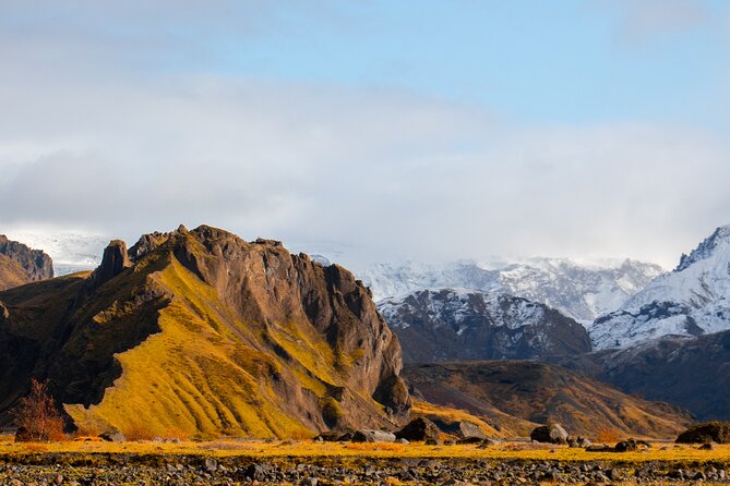 Super Jeep Private Tour at Thórsmörk - Coffee, Icelandic snacks, and a useful pause