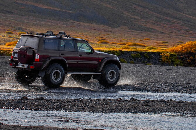 Super Jeep Private Tour at Thórsmörk - What the private $1,500 price really means