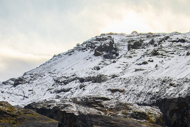 Super Jeep Private Tour at Thórsmörk - Nauthúsagil waterfall brings the first hike