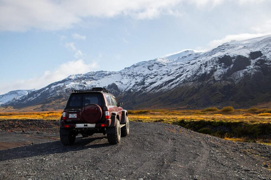 Super Jeep Private tour in Þórsmörk - Key points about this Þórsmörk adventure