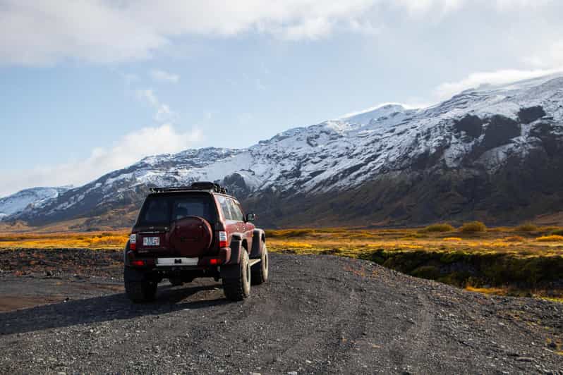 Super Jeep Private tour in Þórsmörk - Why Þórsmörk is worth the long ride