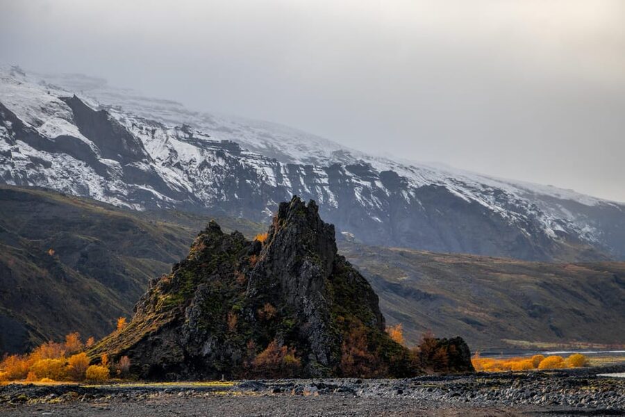 Super Jeep Private tour in Þórsmörk - Nauthúsagil waterfall and the first walk