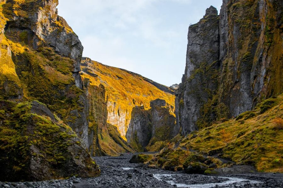 Super Jeep Private tour in Þórsmörk - Coffee, snacks, and the ride back