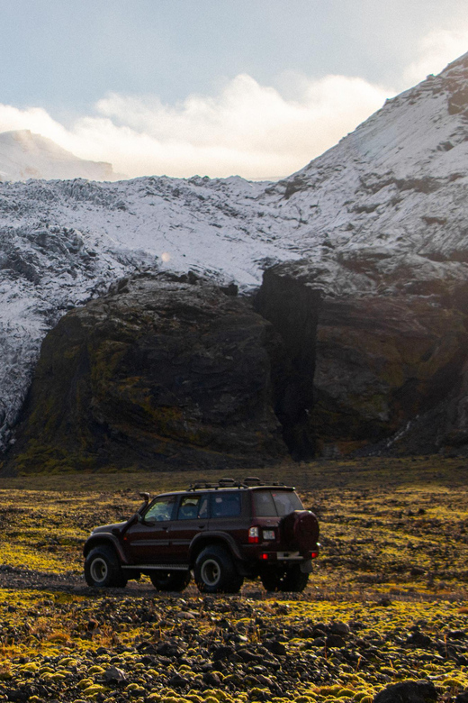 Super Jeep Private tour in Þórsmörk - What $1,500 means for the value