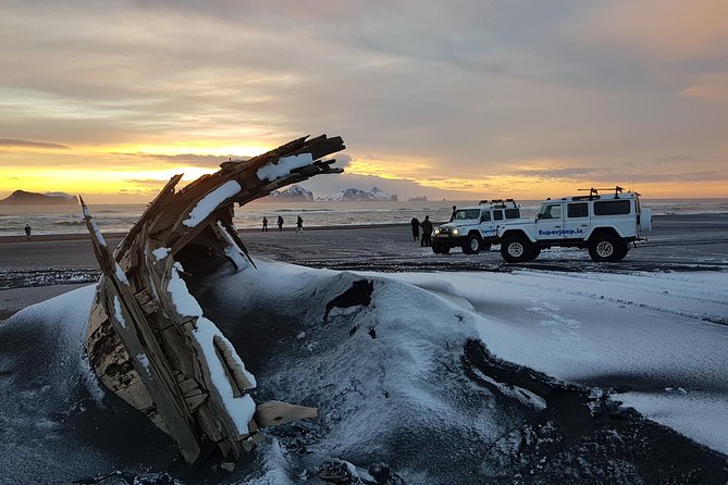 Superjeep south coast & Katla Ice Caves from Reykjavik - Key points to know before you book