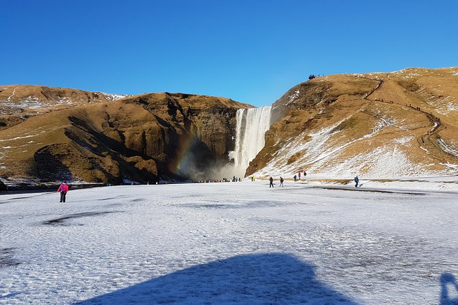 Superjeep south coast & Katla Ice Caves from Reykjavik - Katla Volcano and the climb to the ice
