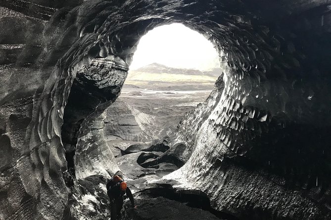 Superjeep south coast & Katla Ice Caves from Reykjavik - The superjeep ride to a rougher side of Iceland