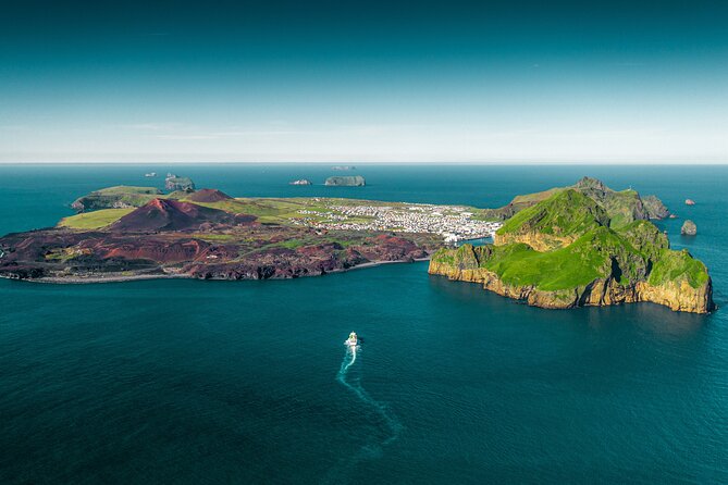 The Best of Vestmannaeyjar with Ebbi - Great Cape and Europe’s Windy Reputation