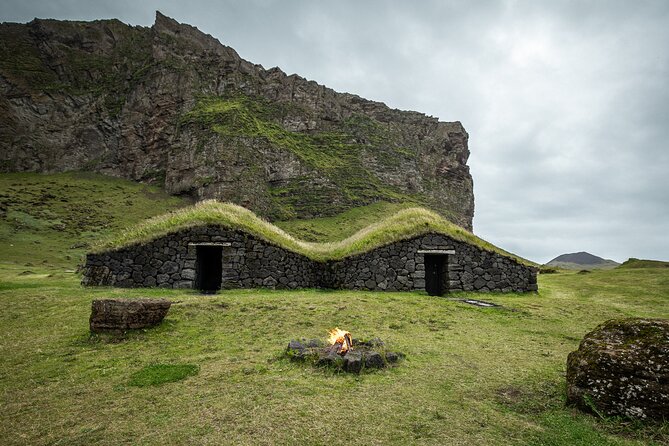The Best of Vestmannaeyjar with Ebbi - Eldfell, the Volcano Born in 1973