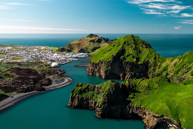 The Best of Vestmannaeyjar with Ebbi - Skansinn and the Town Waterfront