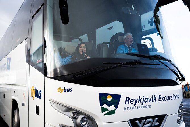 The Golden Circle Guided Bus Tour from Reykjavik - Thingvellir National Park and Iceland’s story