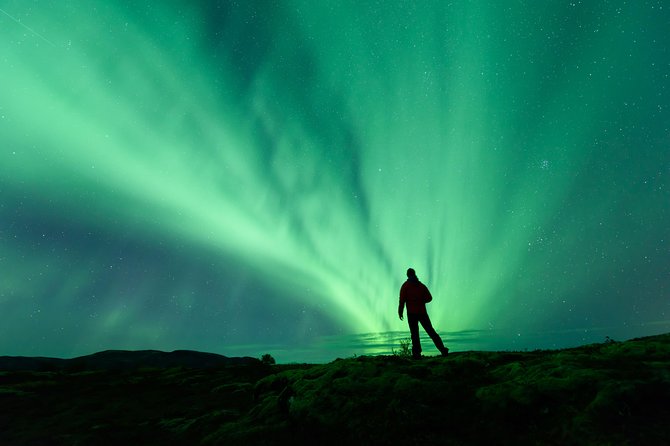 The Golden Circle & Northern Lights Guided Combo tour - The Golden Circle schedule is useful, but not leisurely