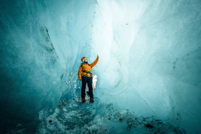 The Original Ice Cave Tour in Jökulsárlón Glacier Lagoon - What happens when the cave is unsafe