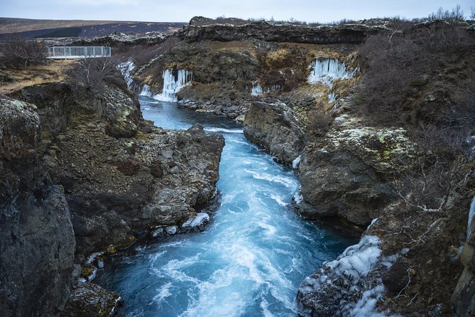 The Silver Circle and Glacier Visit - Langjökull and the road into Iceland’s Highlands