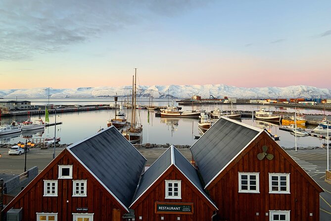The Story of Fire Saga Eurovision: Netflix Húsavík Walking Tour - What you get for $88