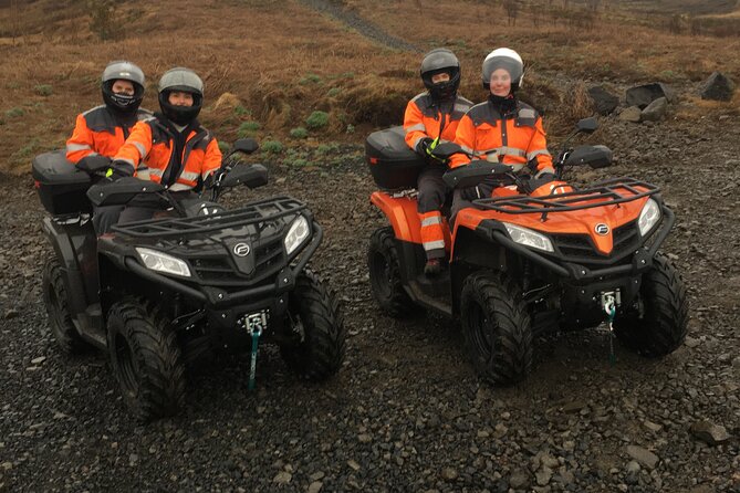 The View - ATV Reykjavik - Weather changes are part of the Iceland experience