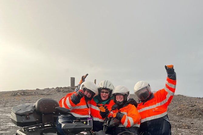 The View - ATV Reykjavik - Booking, cancellation, and timing advice