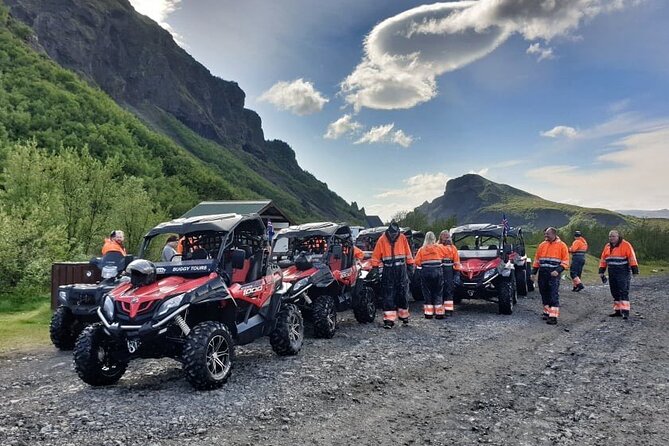 Þórsmörk Buggy Adventure Tour in Southern Iceland - Safety comes before speed