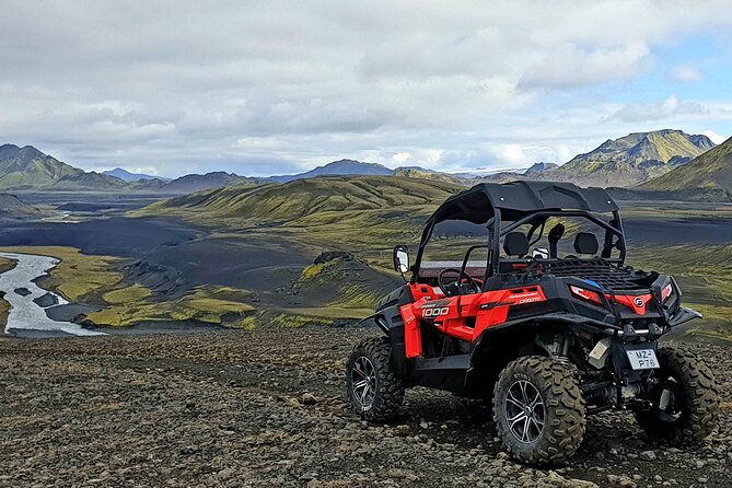 Þórsmörk Buggy Adventure Tour in Southern Iceland - Practical details for a smoother day