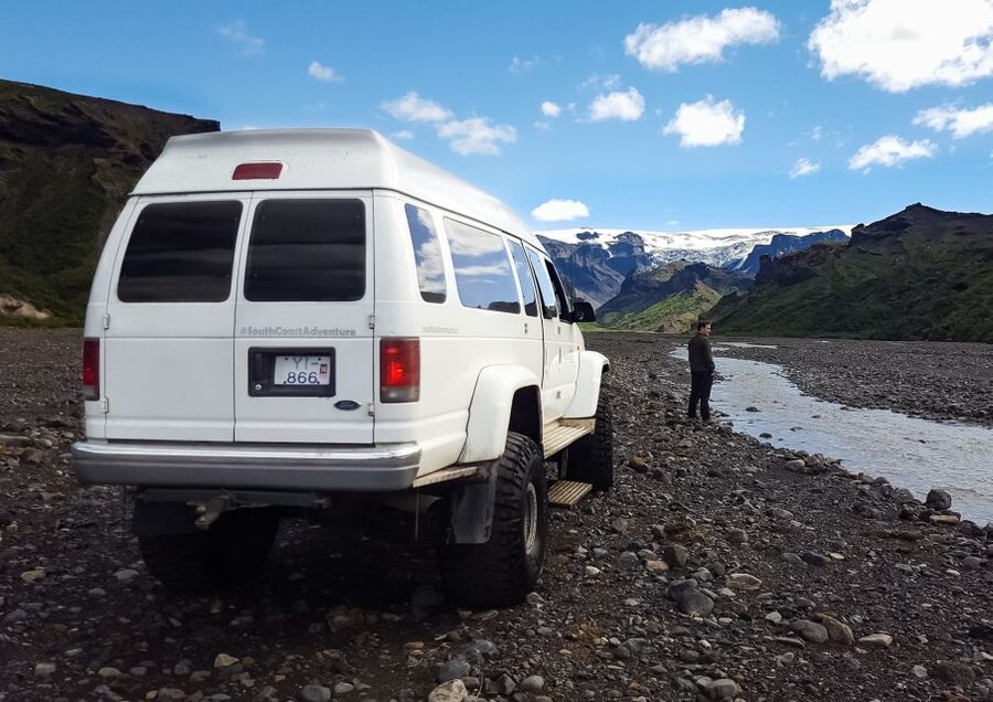 Þórsmörk by Super Jeep - Who should book this Þórsmörk outing?