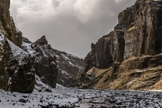 Thorsmork by Super Jeep with Optional Hike - What happens if the weather turns bad