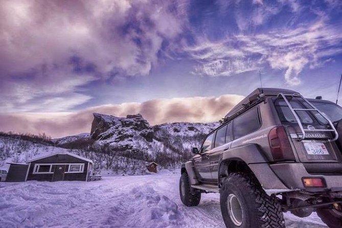 Thorsmork by Super Jeep with Optional Hike - Pickup, timing, and the day’s practical shape